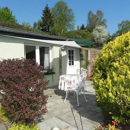 Ferienwohnung Bradler Heringsdorf  Exteriör bild