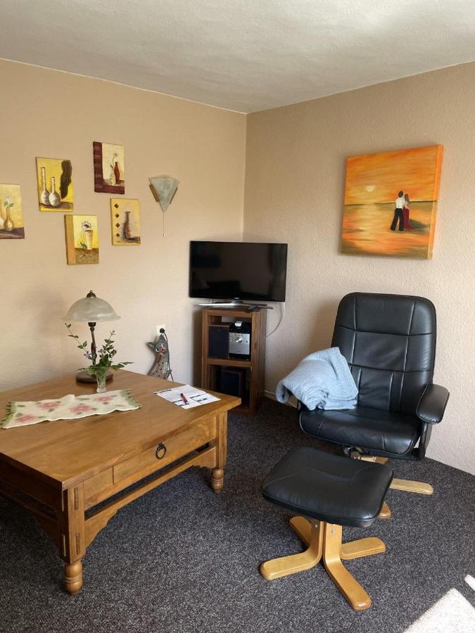 Ferienwohnung Bradler Heringsdorf  Exteriör bild