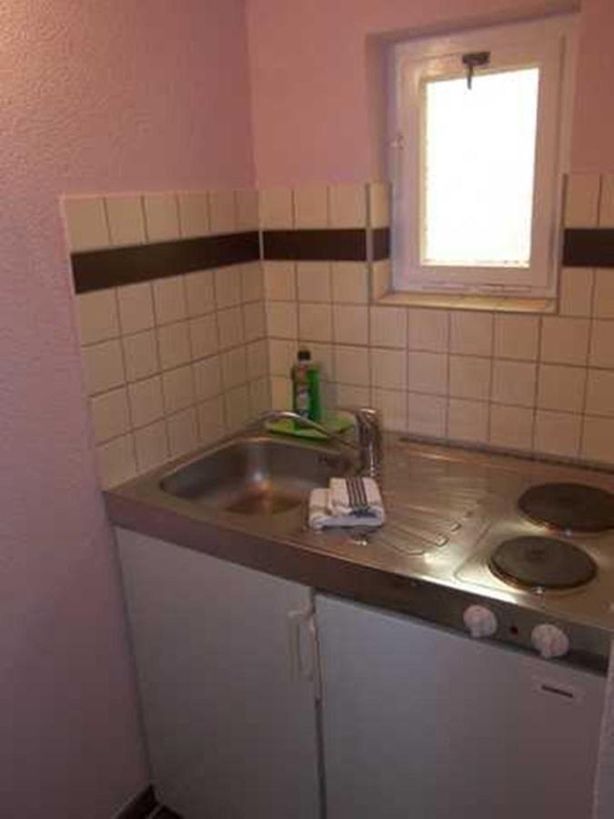 Ferienwohnung Bradler Heringsdorf  Exteriör bild