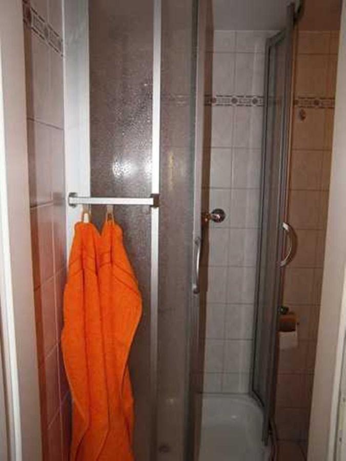 Ferienwohnung Bradler Heringsdorf  Exteriör bild