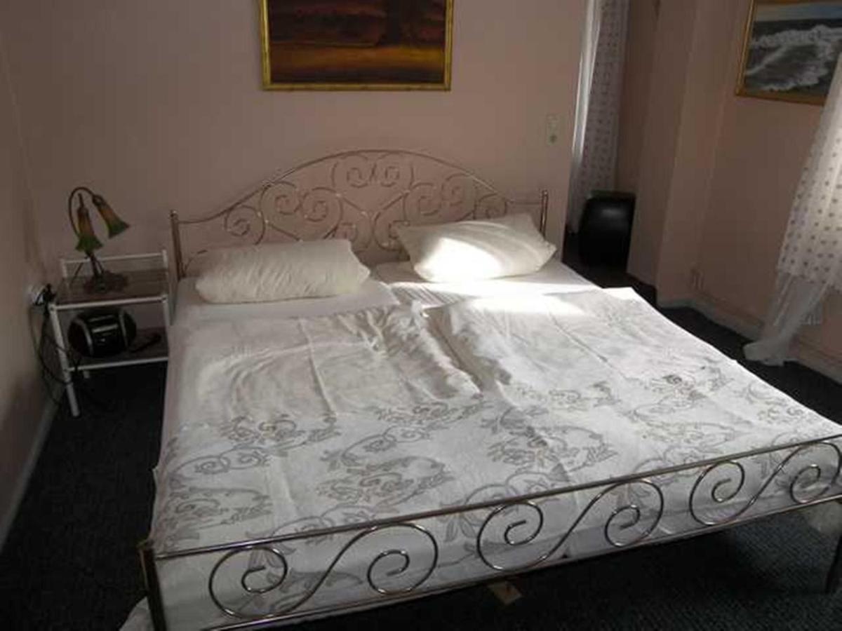 Ferienwohnung Bradler Heringsdorf  Exteriör bild