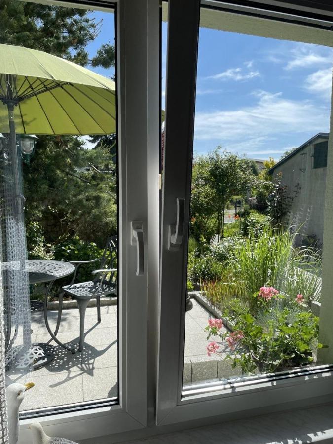 Ferienwohnung Bradler Heringsdorf  Exteriör bild