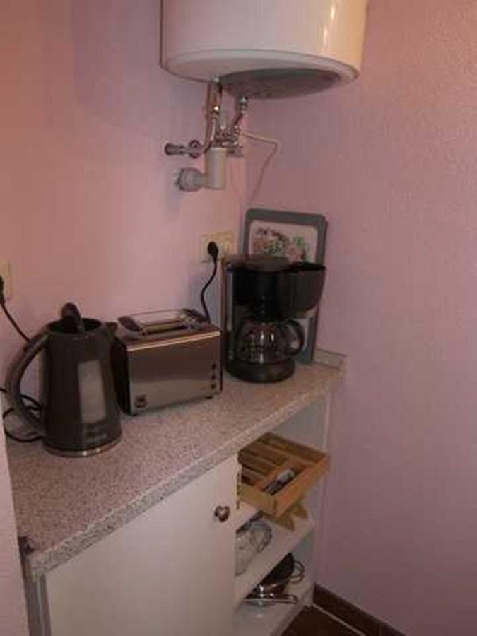 Ferienwohnung Bradler Heringsdorf  Exteriör bild
