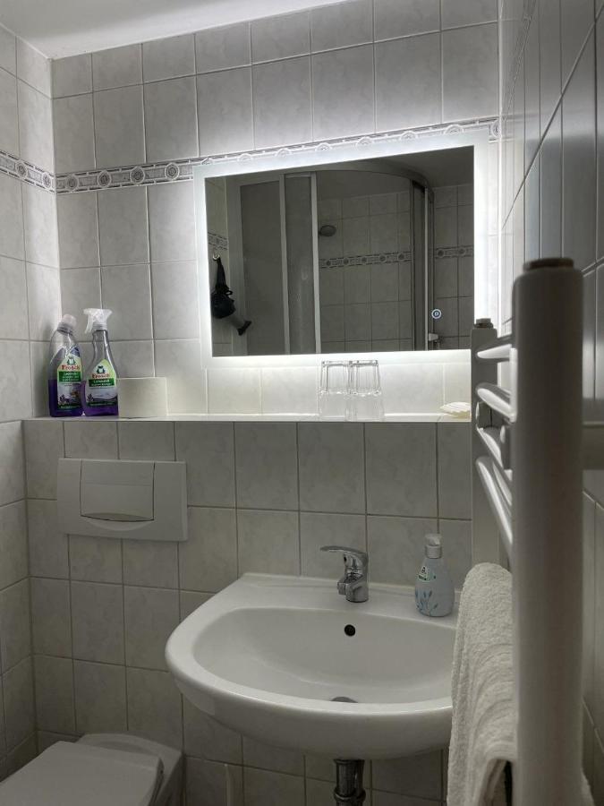 Ferienwohnung Bradler Heringsdorf  Exteriör bild