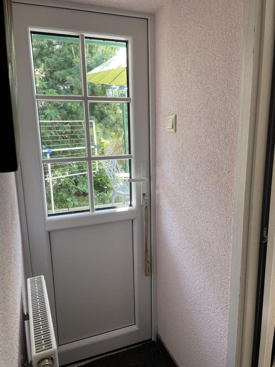 Ferienwohnung Bradler Heringsdorf  Exteriör bild