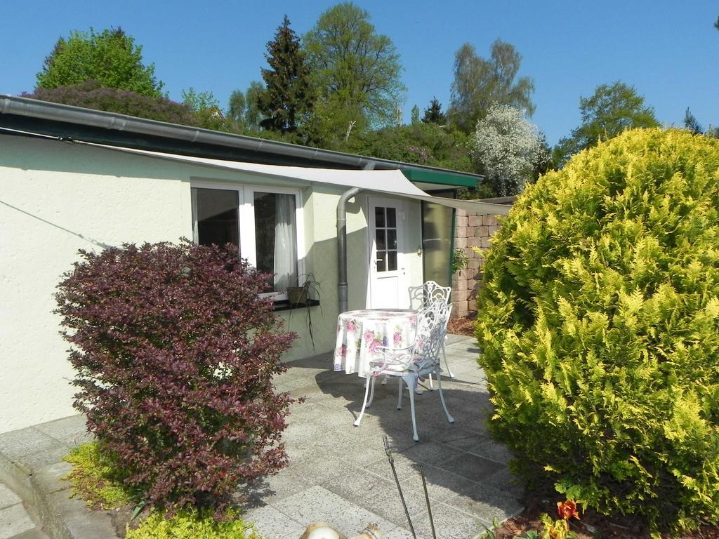 Ferienwohnung Bradler Heringsdorf  Exteriör bild