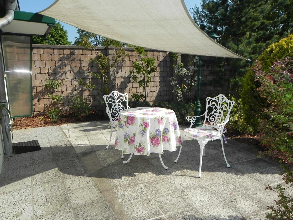 Ferienwohnung Bradler Heringsdorf  Exteriör bild